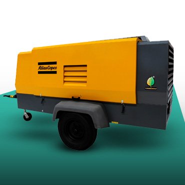 Compressor de ar XAVS 815