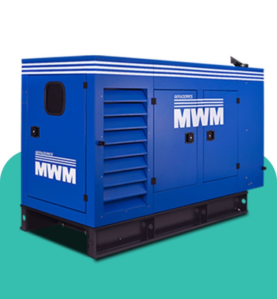 Gerador Diesel MGD125